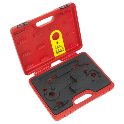 Petrol Engine Timing Tool Kit - Audi 4.2 V8 - Chain Drive (VSE7407)