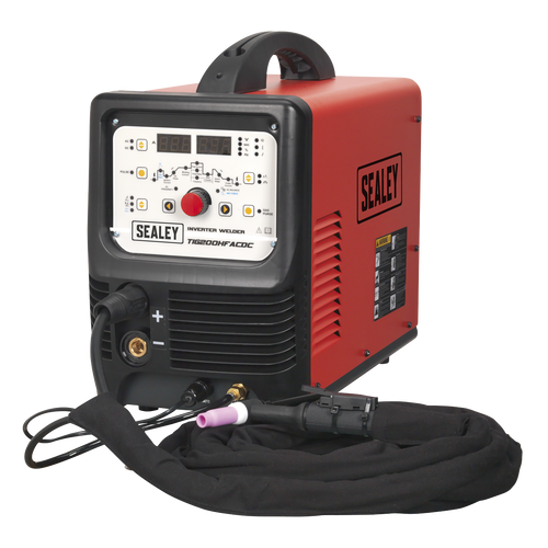 TIG/MMA HF AC/DC Inverter Welder 200A 230V (TIG200HFACDC)