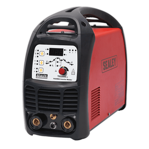 TIG/MMA Inverter Welder 200A 230V (TIG200S)