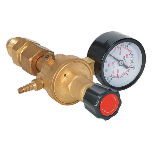 MIG Gas Regulator 1 Gauge Industrial (REG/MO)