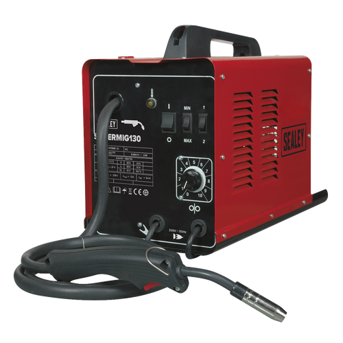 Mini MIG Welder 130A 230V (SUPERMIG130)