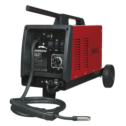 MIG Welder 140A 230V (SUPERMIG140)