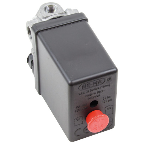 SIP 1/4" Lower 4-Way Pressure Switch 02313