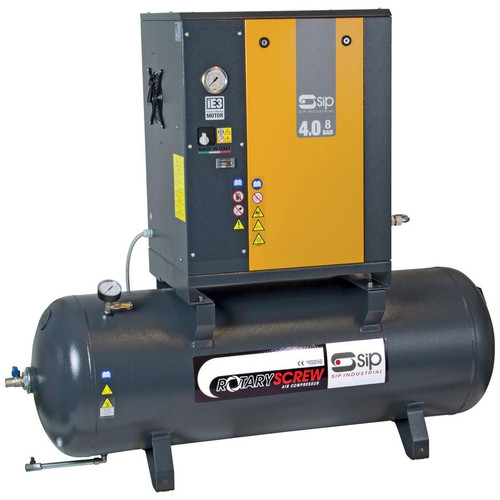 SIP RS2.2-10-200BD 230v Rotary Screw Compressor 05375