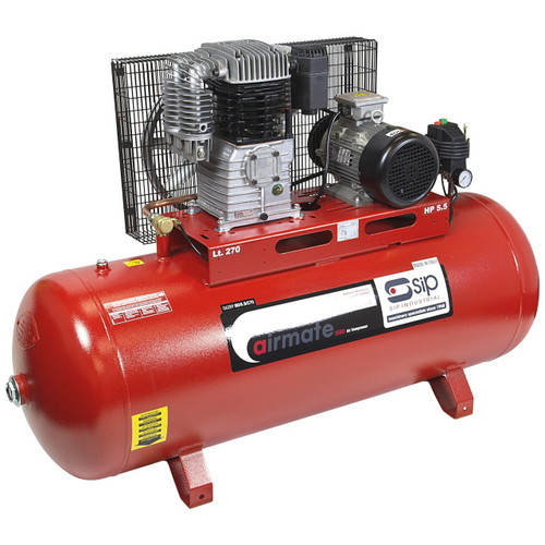 SIP ISBD5.5/270 Super Electric Compressor 06289