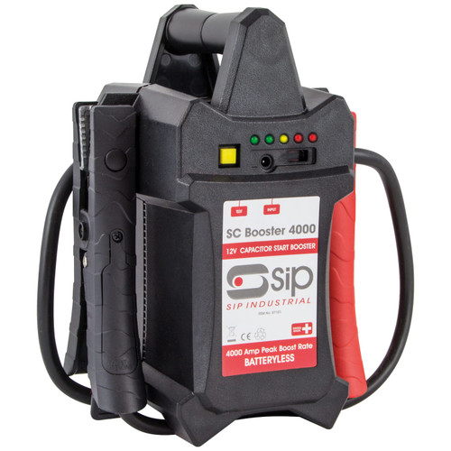SIP 12v SC 4000 Capacitor Booster 07101