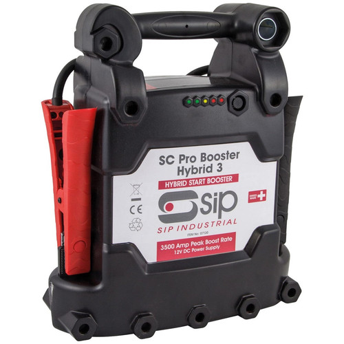 SIP 12v Hybrid 3 SC Professional Booster 07130