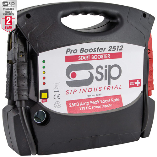 SIP 2512 12v Professional Booster 07165