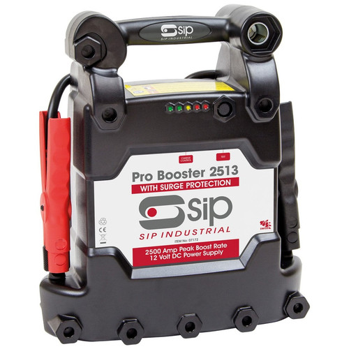 SIP 2513 12v Professional Booster 07172