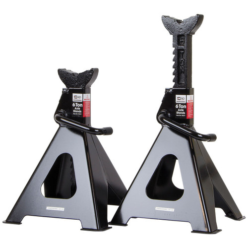 SIP 6 Ton Jack Stands 03641