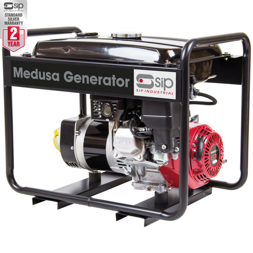 SIP Medusa MGHP6 Honda FLR-ES Generator 04478