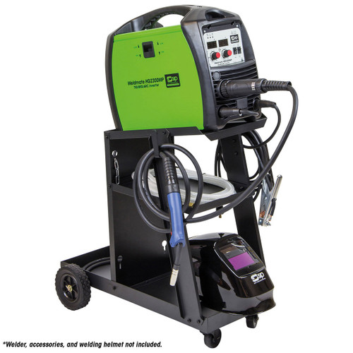 SIP 3 Tier Welding Cart 05714