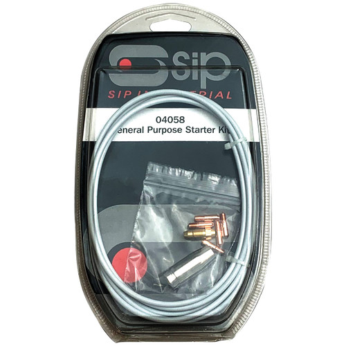 SIP General Purpose MIG Starter Kit 04058