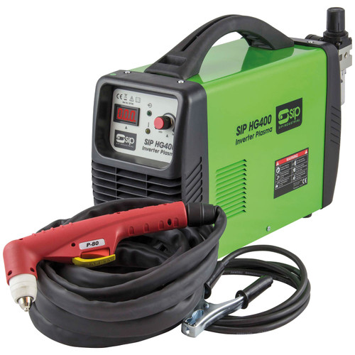 SIP HG400 Plasma Inverter Cutter 05785