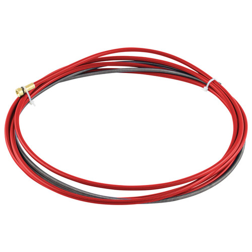 SIP 4mtr 1.0 - 1.2mm Red Steel Torch Liner  02973