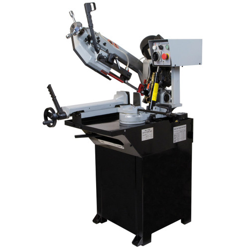 SIP 10" Swivel Pull-Down Metal Bandsaw 01524