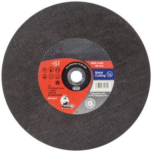 SIP 14" Abrasive Disc 06891