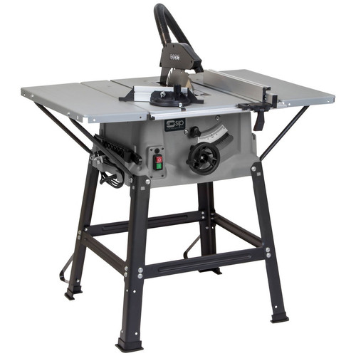 SIP 10" Table Saw & Stand 01986
