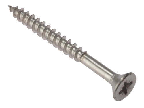 Multi-purpose Screw - A2 Stainless Steel - Box (200) - 3.5 x 20mm