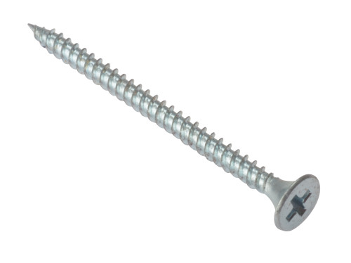 Drywall Screw - Fine Thread - Zinc Plated - Box (1000) - 3.5 x 32mm