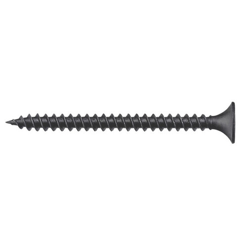 Drywall Screw - Fine Thread - Black Phosphate - Box (500) - 4.2 x 75mm