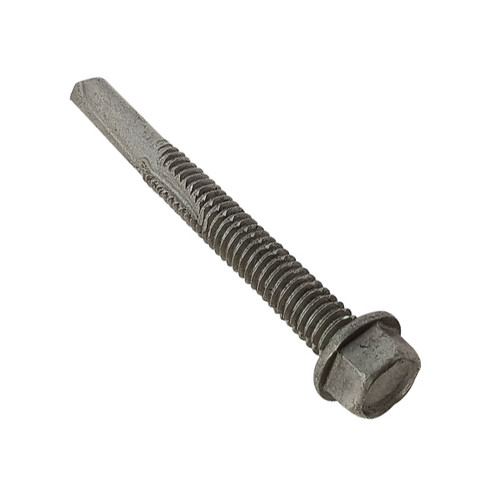 TechFast Roofing Screw - Sheet to Steel (no washer) - Heavy Duty - Box (100) - 5.5 x 32mm