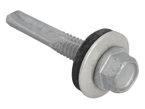TechFast Roofing Screw - Heavy Section Purlins - Bag (50) - 5.5 x 80mm