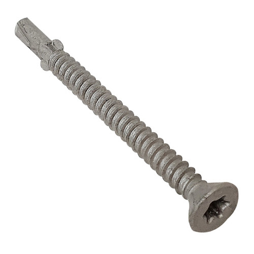 TechFast Roofing Screw - Timber to Steel - Light Duty - Box (100) - 5.5 x 65mm