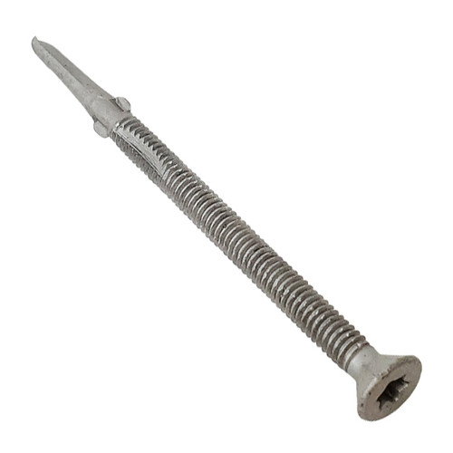 TechFast Roofing Screw - Timber to Steel - Heavy Duty - Box (100) - 5.5 x 60mm