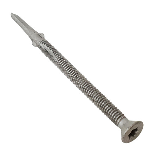 TechFast Roofing Screw - Timber to Steel - Heavy Duty - Box (100) - 5.5 x 85mm