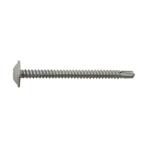 TechFast Window Screws - Baypole Screw Self-drilling - Box (100) - 4.8 x 60mm