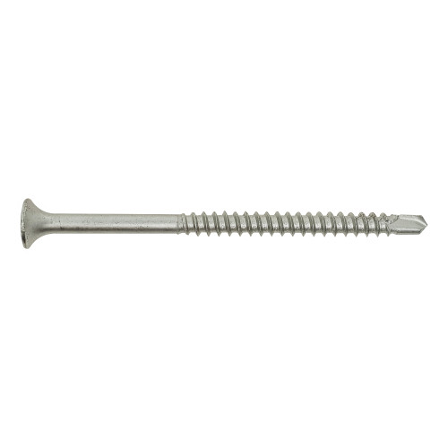 TechFast Window Screws - Cill Screw Self-drilling - Box (500) - 4.2 x 50mm