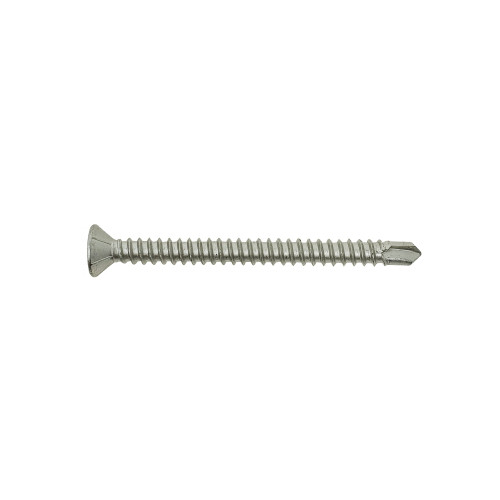 TechFast Window Screws - Cill Screw Self-drilling - Box (500) - 4.2 x 55mm