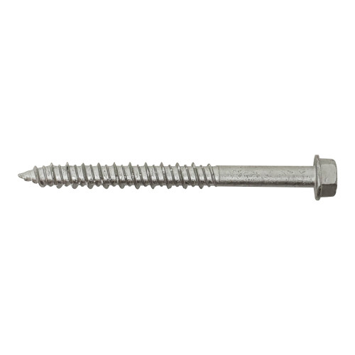 TechFast Masonry Screw - Hex - Box (100) - 6.3 x 70mm