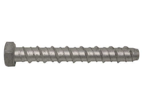 Concrete Bolts - Hex Head - Box (50) - M10 x 100mm