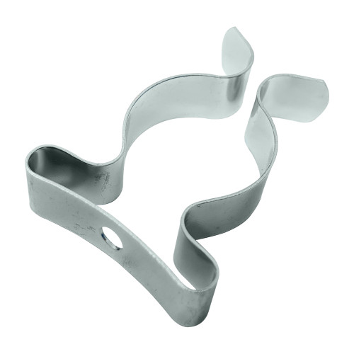 Tool Clips - Zinc Plated - Bag (25) - 1/4"