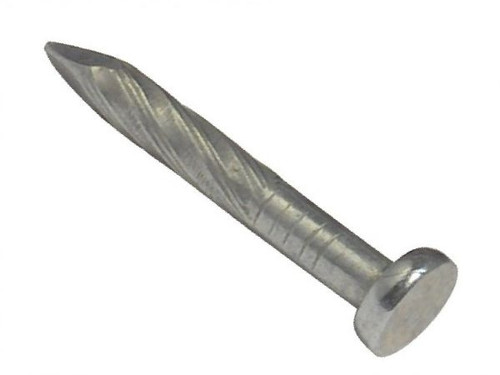 Twist Nails - Galvanised - Bag (500gm) - 3.75 x 30mm