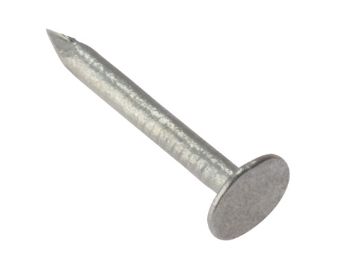 Clout Nails - Galvanised - Box (10Kg) - 3.35 x 50mm