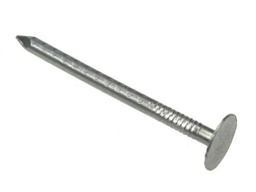 Clout Nails - Aluminium - Bag (1KG) - 3.35 x 30mm