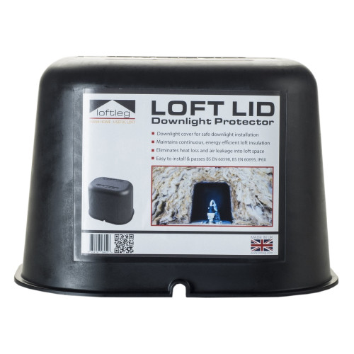 Loft Lid - 220 x 160 x 150mm
