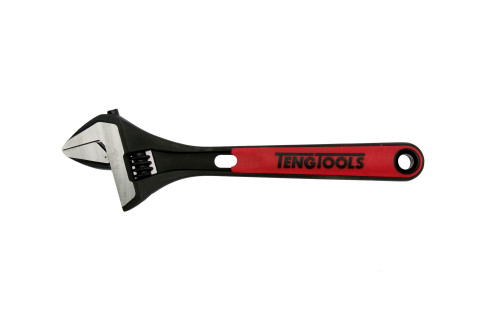 Adjustable Wrench TPR Grip 10 inch