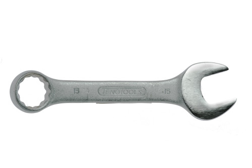 Spanner Stubby Combination 15mm