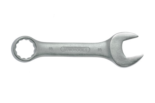 Spanner Stubby Combination 18mm