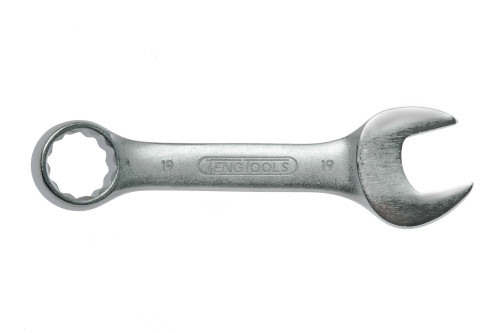 Spanner Stubby Combination 19mm