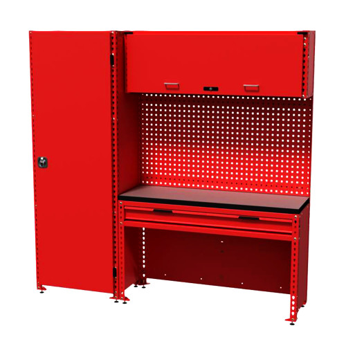 Racking System With Tools 1,001pcs L