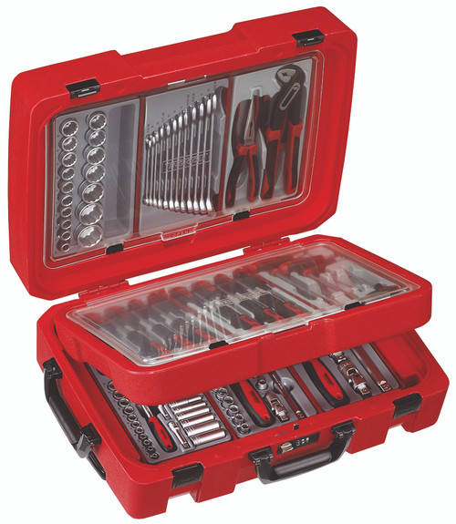 Service Case 100 Piece Tool Set