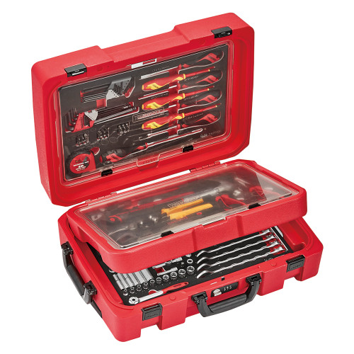 Service Case 118 Piece EVA Tool Set