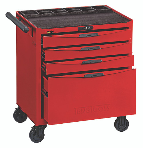 Tool Box Roller Cabinet 4 Drawer