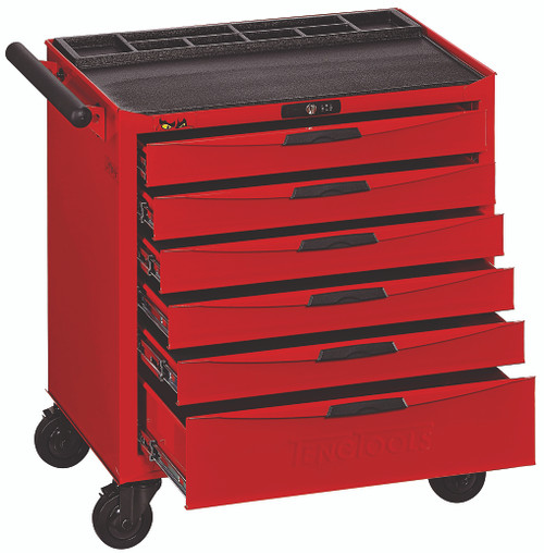 Tool Box Roller Cabinet 6 Drawer