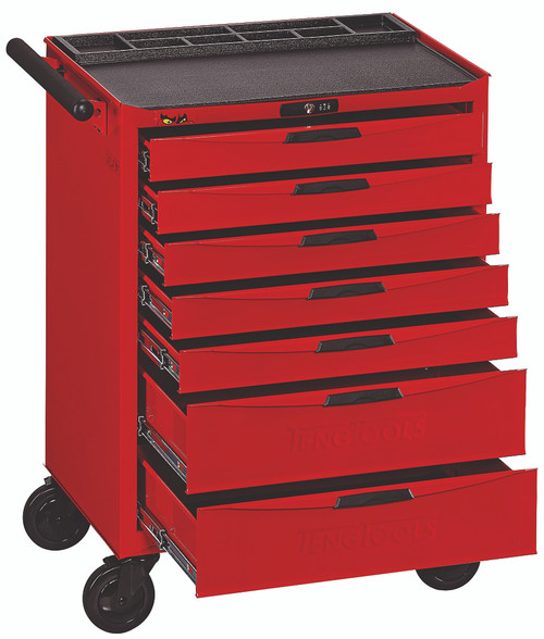 Tool Box Roller Cabinet 7 Drawer
